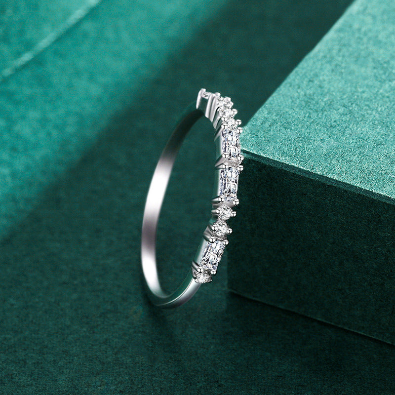 925 Sterling Silver Stackable Band Ring