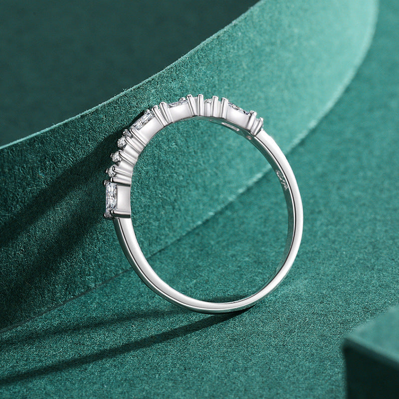 925 Sterling Silver Stackable Band Ring