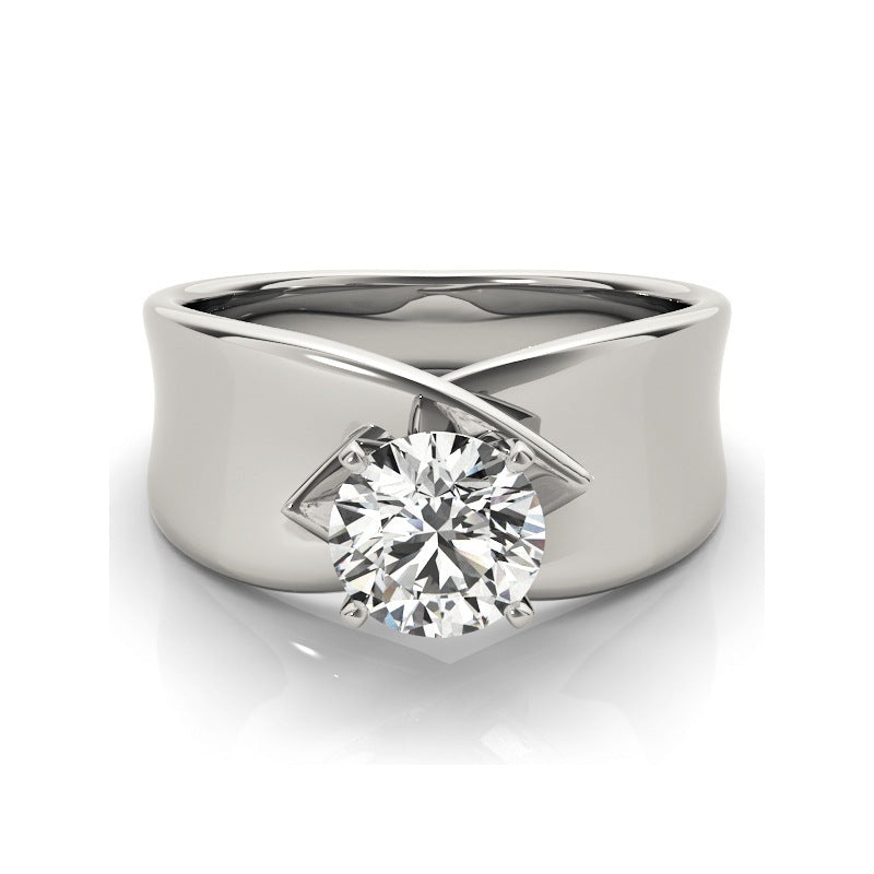 925 Sterling Silver Ring Thousand One Jewelry