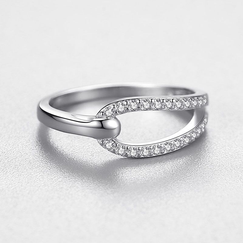 S925 Sterling Silver Ring Women
