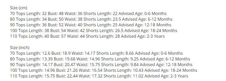 Summer Girls' Printing T-shirt Shorts Set